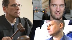 SKANDÁL! Soudci, kteří řešili Kajínka a Pitra, nebyli jmenováni