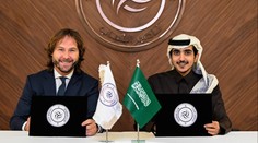 Je to oficiální. Pavel Nedvěd se stal sportovním ředitelem v Saúdské Arábii