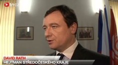 Rath vtipkoval o ODS a kritizoval kácení alejí i Šnajdrův návrh