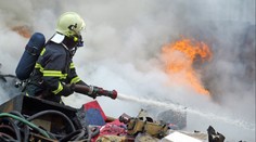 Exploze v rodinném domě na Pelhřimovsku. Tři lidé jsou zranění