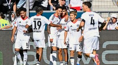 Bundesliga: Hoffenheim vs. Eintracht Frankfurt – 30. 8. 2025