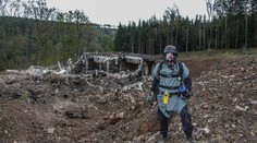 Následky explozí ve Vrběticích hasiči likvidovali 6 let. Připomeňte si událost