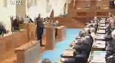 Bude moci prezident rozpustit sněmovnu při patové situaci?