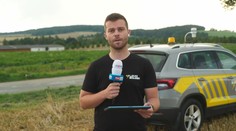 Silné hromy a blesky znovu zasáhly Česko. Lovci bouřek vyrazili ven (část 1)