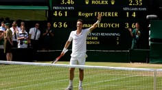 Los Wimbledonu: Dojde Berdych opět do čtvrtfinále na Federera?