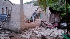 Silné zemětřesení zasáhlo Indonésii. Otřesy vyděsily i lidi v Austrálii