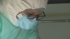 Martin chce dělat intenzivní medicínu, sám se přihlásil do první linie!