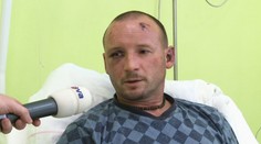 Miroslav: Asi chtěli jen tak někoho sejmout