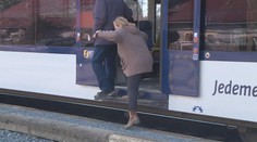 Problémy s nízkopodlažními vlaky v Olomouckém kraji stále trvají