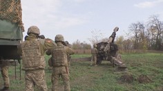 Ukrajincům se na jihu daří. V hlavním městě ale chystají plán evakuace