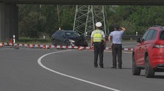 Tragická srážka aut u Hulína. Jeden mrtvý, mezi zraněnými jsou i děti