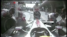 Formule 1: Hamilton vyhrál kvalifikaci na Velkou cenu Číny