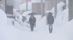 Extrémní počasí sužuje Evropu. Španělsko čelí záplavám, v Německu mrznou zvířata