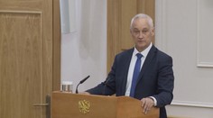 Nový ministr má připravit Rusko na dlouhou válku, hodnotí expert