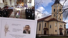 Brod se znovu zahalil do smutku! Pohřbili Václava Jančaříka