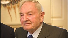 Rockefeller daroval Harvardu 100 milionů dolarů