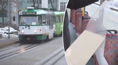 V Liberci mají MHD s ochranou! Fólie zlikviduje koronavirus do hodiny