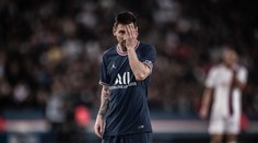 Messi se zranil! PSG se musí obejít bez své největší hvězdy