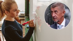 Babiš se chlubil miliardami učitelům. Kecy, měl by se omluvit! odpověděli