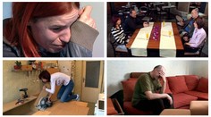 VÝMĚNA MANŽELEK: Dostali se z bídy? Čtěte, jak žijí obě rodiny