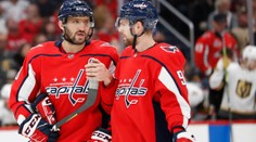 Hvězdy Capitals Ovečkin a Kuzněcov mají nezvykle provázaný osud