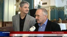 VIDEO: Adamec zrežíroval i krájení dortu