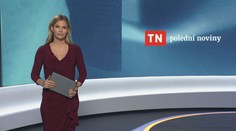 Polední Televizní noviny – pondělí 6. června