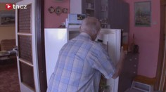 TO JE! Houbař na Vysočině našel vzácného LANÝŽE. Nastrouhá si ho na brambory!