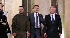 Evropské země vyděsil mírový plán pro Ukrajinu. Připravují vlastní