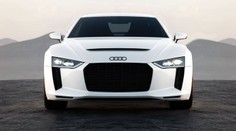 Pařížská překvapení: Audi Quattro
