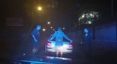 Opilý řidič ujížděl v Ústí policii, zastavit ho přinutila až přítelkyně!