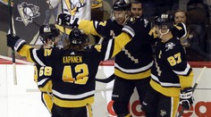 Ovečkin nebodoval a jeho Washington padl, Simon připravil vítězný gól Penguins