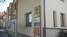 Policie pátrá po lupiči z pošty. Z pobočky odešel s prázdnou
