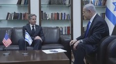 Netanjahu odmítl návrh na vznik palestinského státu. Válka potrvá, vzkázal