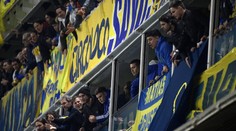 VIDEO: Maradona se obrací v hrobě. Jeho stadion je na spadnutí. Blíží se pohroma?