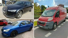 Auta za dobrou cenu. V aukcích je nabízejí exekutoři i státní úřady