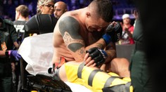 To je smůla! UFC zápasník se zranil 15 vteřin po začátku utkání. Čeká ho pauza