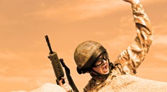 Nový britský hrdina! Voják SAS zlikvidoval 5 teroristů za 7 sekund