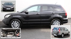 Spolehlivá, vybavená, dostupná. Na co si dát pozor u ojeté Hondy CR-V