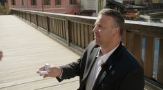 Žádost o ruku! Utajený šéf si uvědomil, co je v životě důležité