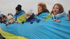 Rusko chce na Ukrajinu dosadit loajální vládu, tvrdí Britové. Důkazy nedodali