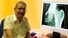 Řídnutí kostí se často ozve až zlomeninou, varuje odborník