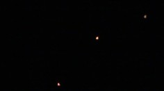FOTO: Nad Prievidzou se prý objevilo UFO