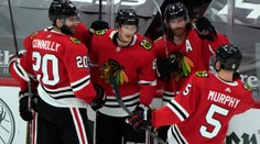 Kubalíkův gól pomohl Chicagu k výhře, skóroval i Hertl