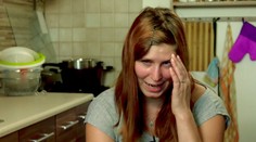Nový domov: Lenka řekla, proč nechtěla svatbu. Byl v tom expřítel