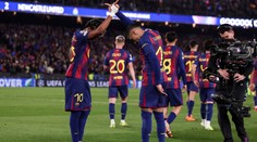 Liga mistrů – sestřih: Barcelona vs. Newcastle (18. 3. 2026)