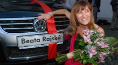 Beata Rajská: prý jsem sponzor Policie