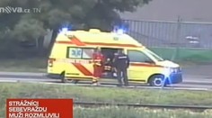 Chtěl se zabít! Policisté rozmluvili muži sebevraždu!