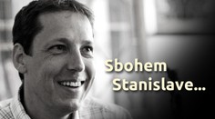 KNIHA KONDOLENCÍ: Napište Standovi, co byste mu vzkázali