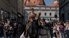 Znojemské vinobraní kvůli dešti zrušili. Někteří lidé se s tím nechtějí smířit